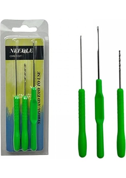 Boyli Delici, Plastik, 3p