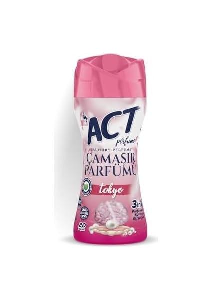 By Act Çamaşır Parfümü 210 gr Tokyo fiyatları
