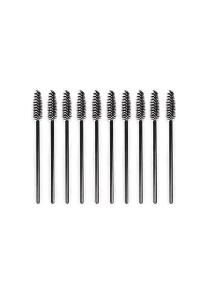 Nascita 10&apos;lu Kaş ve Maskara Seti 02 - Siyah