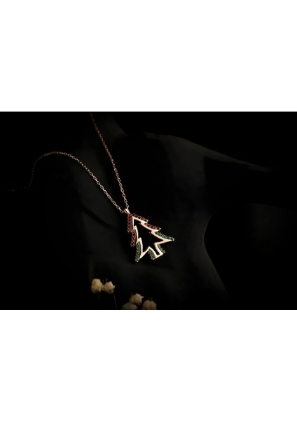 Ormanın Işıltısı Kolye