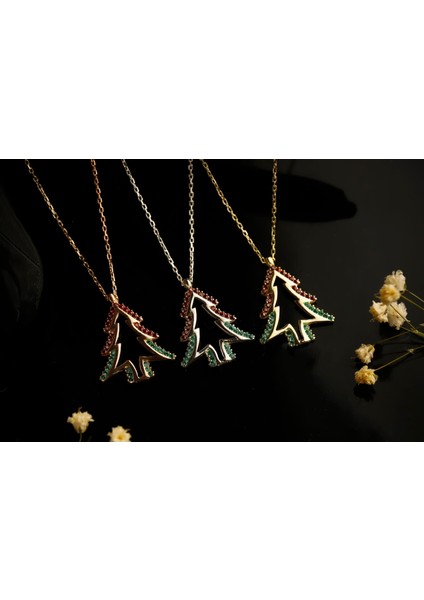 Ormanın Işıltısı Kolye modelleri