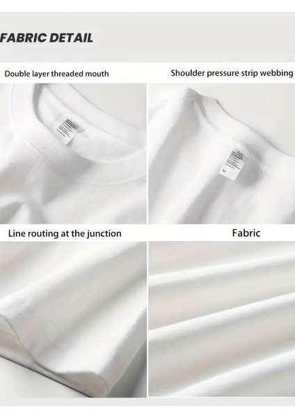 Geniş Kesim Pamuklu Tişört - "gandhı The Project" Baskılı, Beyaz, Rahat Kesim, Kısa Kollu, Günlük Kıyafet, Her Gün Giyilebilecek Tişört- Beyaz fırsatları