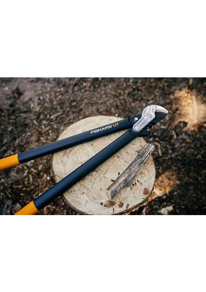 Örslü Budama Makası, Kuru ve Sert Ağaçlar Için, Powergear Iı Raf Sistemi, Kesme Çapı: 5 Cm, Yapışmaz Sertleştirilmiş Çelik Bıçaklar, Uzunluk: 69 Cm, Siyah/turuncu, L77, 1000583 fırsatları