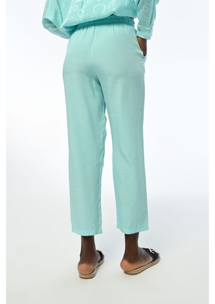 Rahat Kalıp Lastikli Pantolon fırsatları