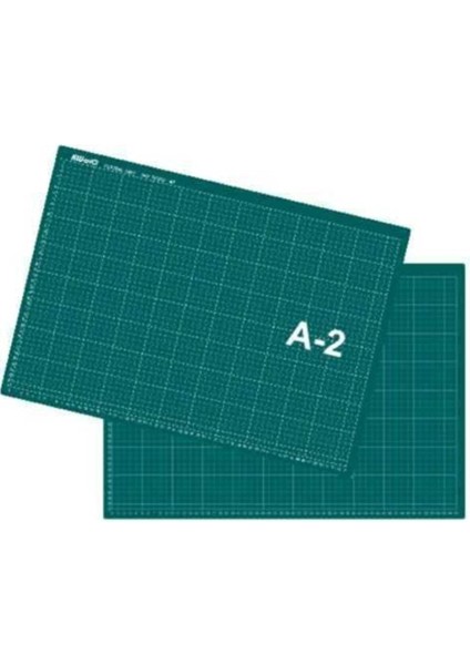 Çift Taraflı, Kesim Altlığı, A2, Kesim Matı, 45X60 Cm, Kesme Tablası