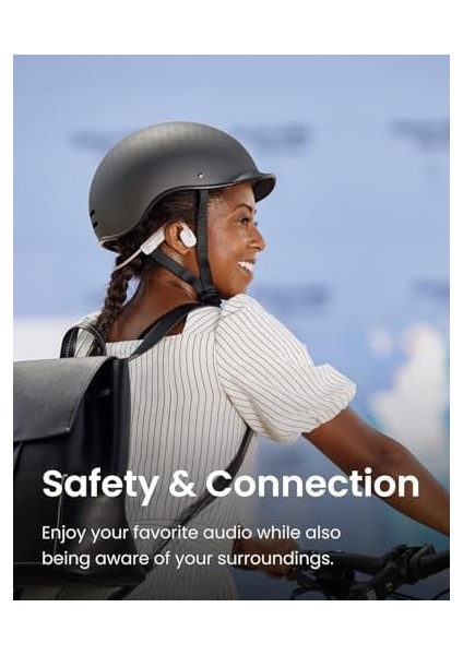 Openmove Kemik Iletimli Kulaklık - Pembe modelleri