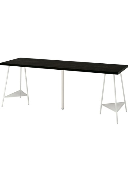 Lagkapten / Tıllslag Çalışma Masası Venge Beyaz 200 x 60 cm