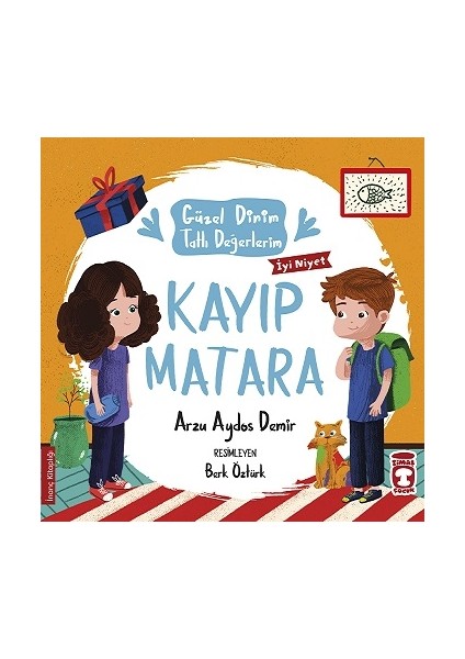 Kayıp Matara - Güzel Dinim Tatlı Değerlerim