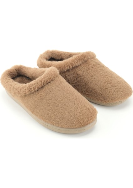 Kadın Kışlık Rahat Taban Ev Bahçe Gondol Terlik modelleri