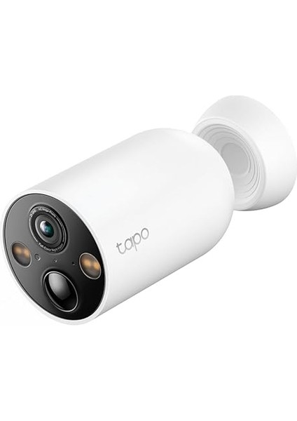 Tapo C425, 2k 4mp Qhd, Aı Desteği, Renkli Gece Görüşü, 300 Gün Şarj Süresi, Su Geçirmez, Yerel/bulut Depolama, 150° Geniş Açılı, Solar Panel Desteği, Kablosuz Bataryalı Güvenlik Kamerası fiyatları