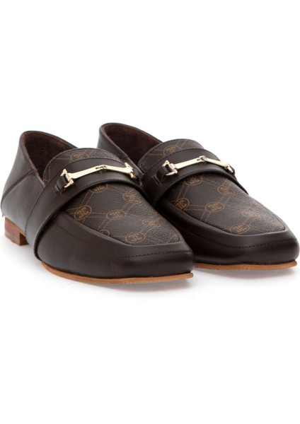 Kadın Kahverengi Ayakkabı 50310786-VR029