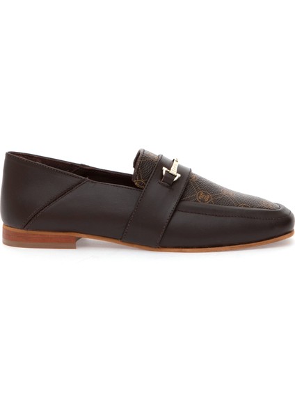 Kadın Kahverengi Ayakkabı 50310786-VR029 fiyatları