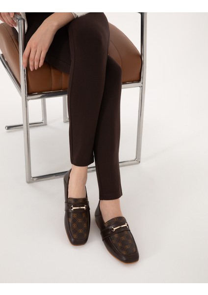 Kadın Kahverengi Ayakkabı 50310786-VR029 modelleri