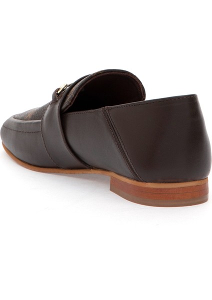 Kadın Kahverengi Ayakkabı 50310786-VR029