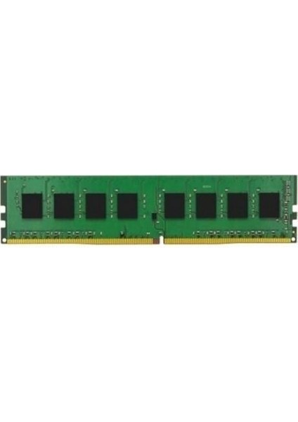 8 GB Ddr4 2666MHZ Kıngston CL19 Dt KVR26N19S6/8