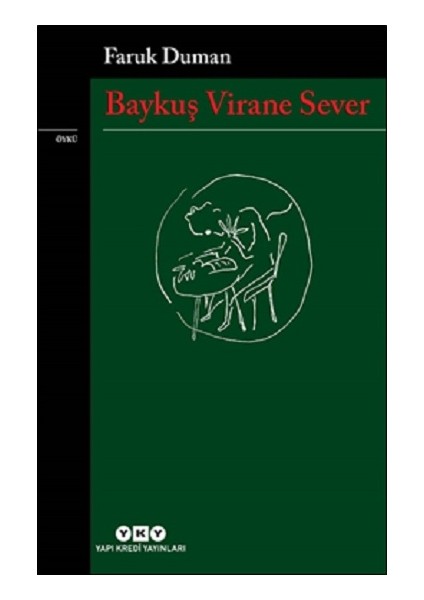 Baykuş Virane Sever