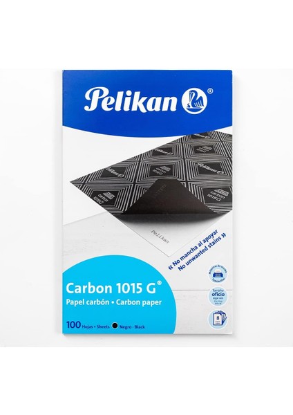 1015 G Siyah Karbon (100LÜ) - PL018770CRSI