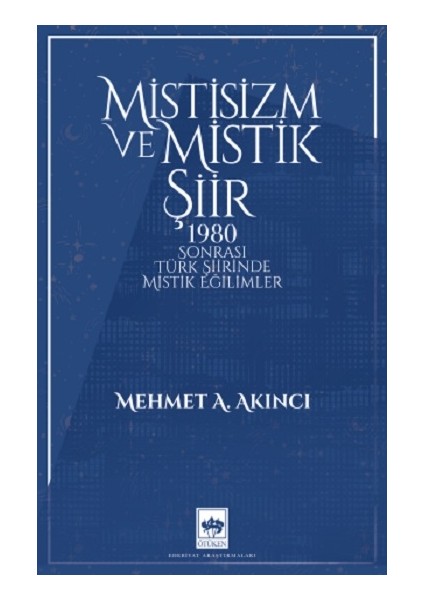 Mistisizm ve Mistik Şiir