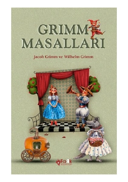 Grimm Masalları