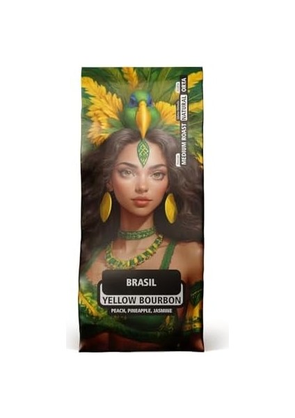 Amasyalı Kahveci Bekir Brezilya Yellow Bourbon Kahve Çekirdek 250G modelleri