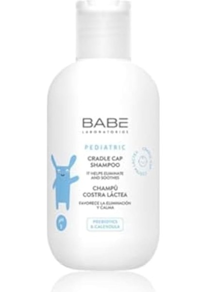 Laboratories Pedıatrıc Cradle Cap Shampoo 1 Paket (1 x 200 G)