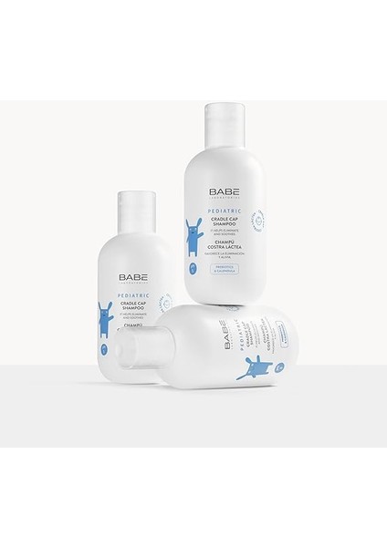 Laboratories Pedıatrıc Cradle Cap Shampoo 1 Paket (1 x 200 G) fiyatları