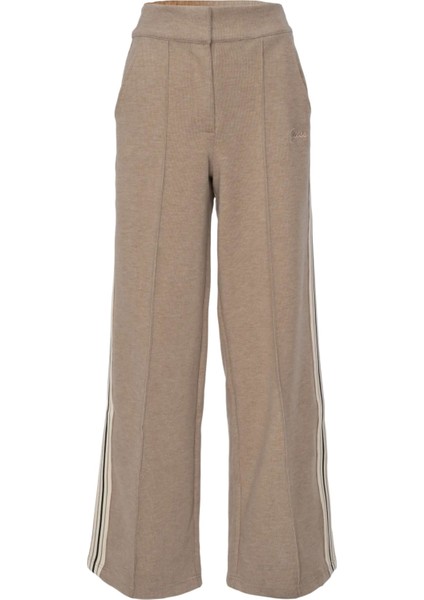 Kadın Muriel Aktif Yün Karışımlı Regular Fit Eşofman Altı - Çok Renkli