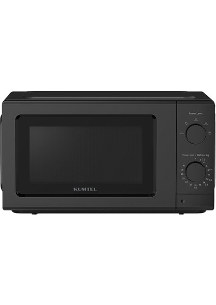 Siyah Mikrodalga Fırın Hm-15