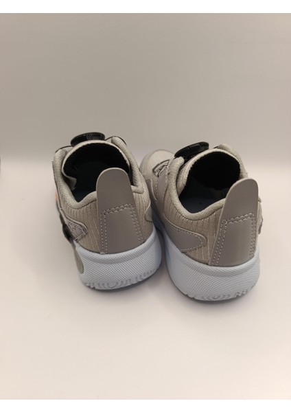 Çocuk Su Itici Kumaş Akıllı Bağcıklı Spor Ayakkabı Sneaker fırsatları