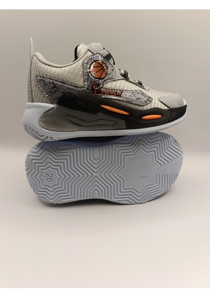 Çocuk Su Itici Kumaş Akıllı Bağcıklı Spor Ayakkabı Sneaker indirimleri