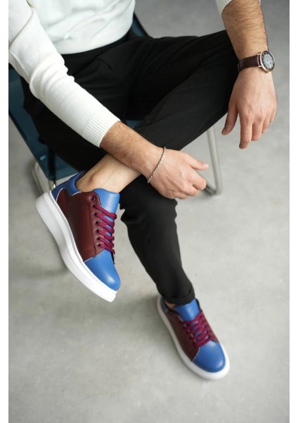 Kb-Kuback Taraftar Ttx Bağcıklı Günlük Erkek Ayakkabı fiyatları