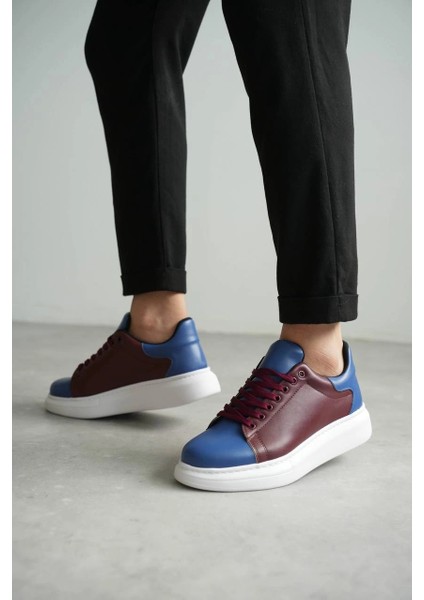 Kb-Kuback Taraftar Ttx Bağcıklı Günlük Erkek Ayakkabı modelleri