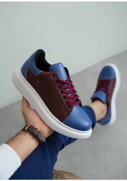 Kb-Kuback Taraftar Ttx Bağcıklı Günlük Erkek Ayakkabı fırsatları