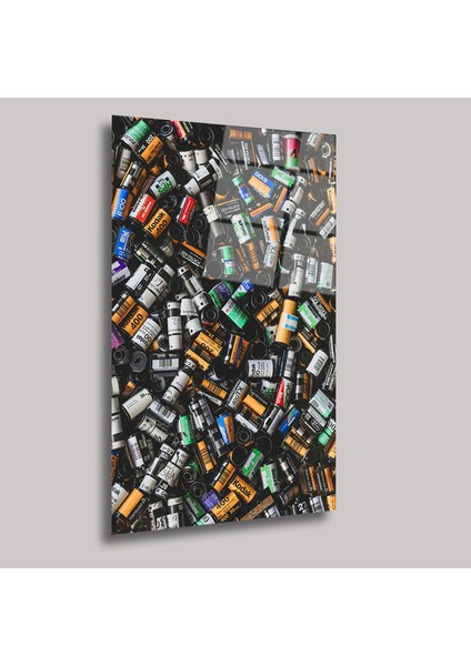 Kamera Makaraları - Cam Tablo - DEG0280 fiyatları