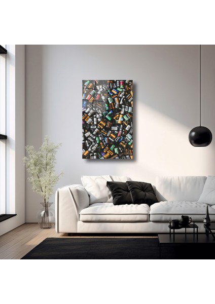 Kamera Makaraları - Cam Tablo - DEG0280 fırsatları