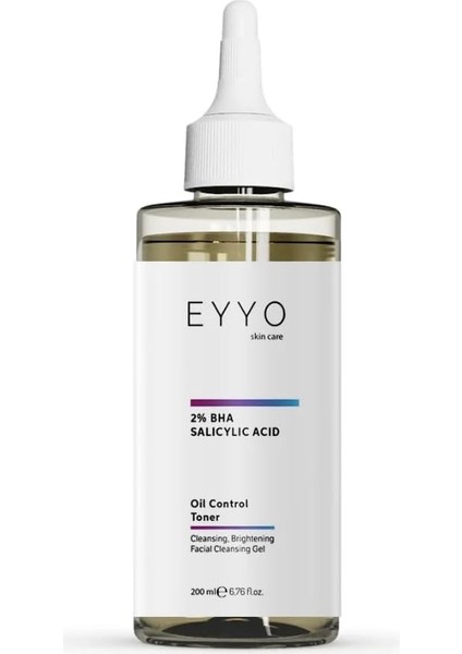 Atalier Eyyo Yüz Temizleme ve Aydınlatma Jeli 200ML 6.76 Fl.oz. ATE6255