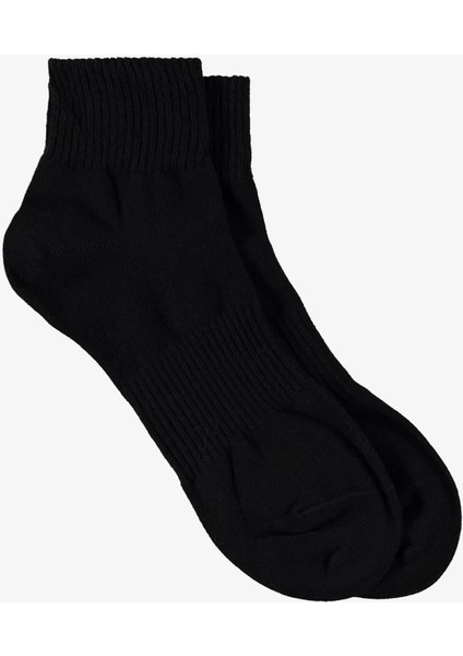 Unıted4 Core Unisex Siyah Çorap