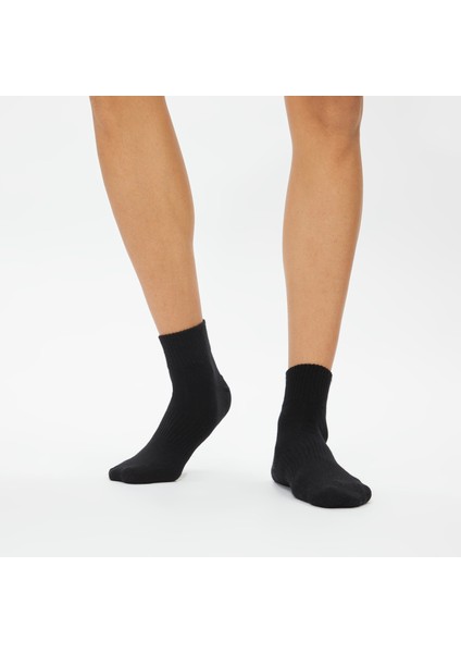 Unıted4 Core Unisex Siyah Çorap modelleri