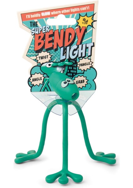 Kitap Okuma Lambası Yeşil