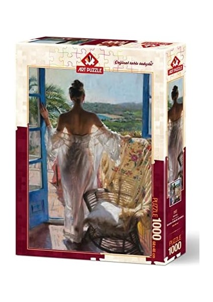 Puzzle Bekleyiş 1000 Parça Puzzle fiyatları