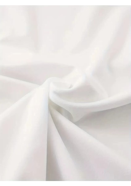 Do What Makes You Happy Unisex Linemen Oversize Baskılı T-Shirt - Beyaz fiyatları