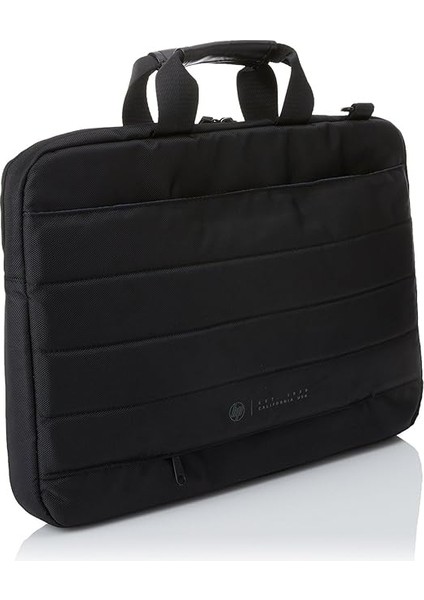 Signature 15.6 Inç Ince Üstten Beslemeli Taşınabilir Bilgisayar Çantası, Gri & Siyah fiyatları