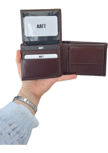 Hakiki Deri Bozuk Paralı Erkek Cüzdan | Bond 7110 fırsatları