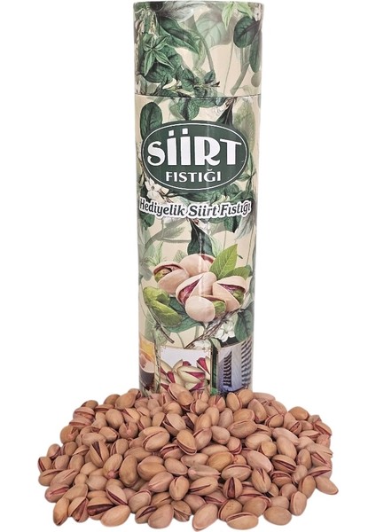 Kavrulmuş Siirt Fıstığı 1 kg