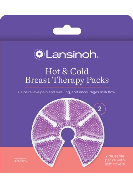 ® Soğuk ve Sıcak Göğüs Terapisi Paketleri