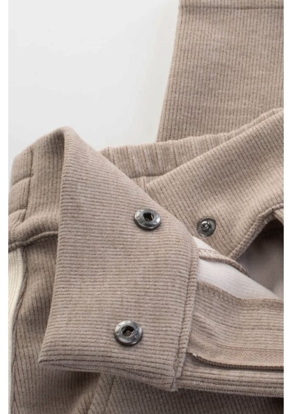 Kadın Muriel Aktif Yün Karışımlı Regular Fit Eşofman Altı - Çok Renkli fırsatları