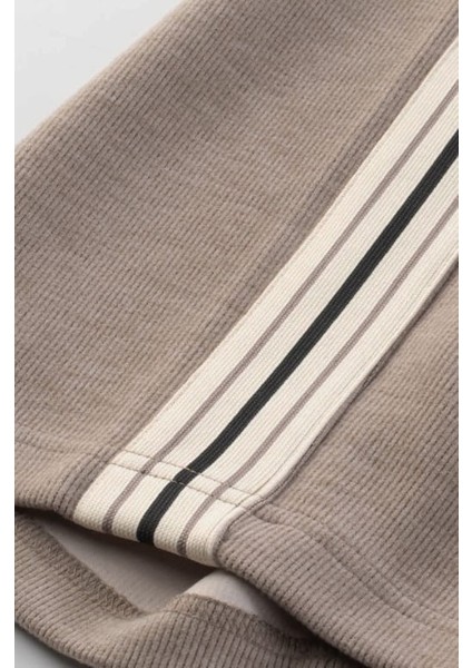 Kadın Muriel Aktif Yün Karışımlı Regular Fit Eşofman Altı - Çok Renkli