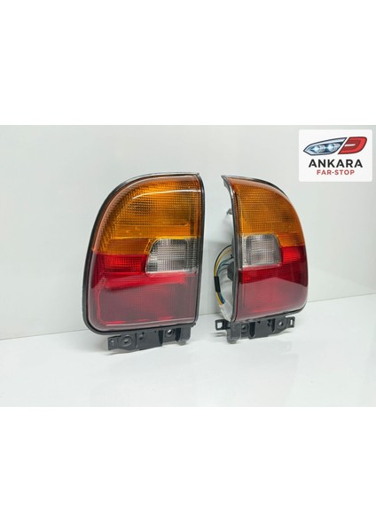 Toyota Rav-4 1995 - 1997 Stop Lambası Sağ - Sol Takım ( 2 Adet Stop ) fiyatları