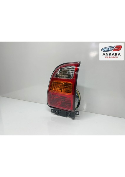 Toyota Rav-4 1998 - 2000 Stop Lambası Sol modelleri