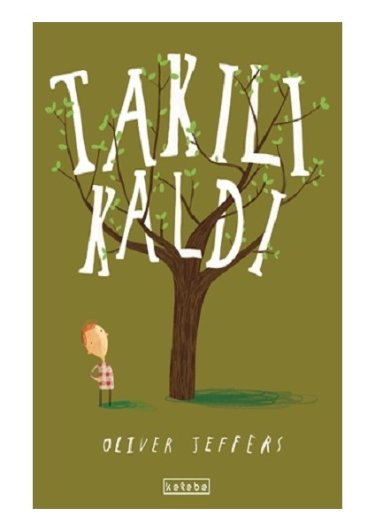 Takılı Kaldı (Ciltli)